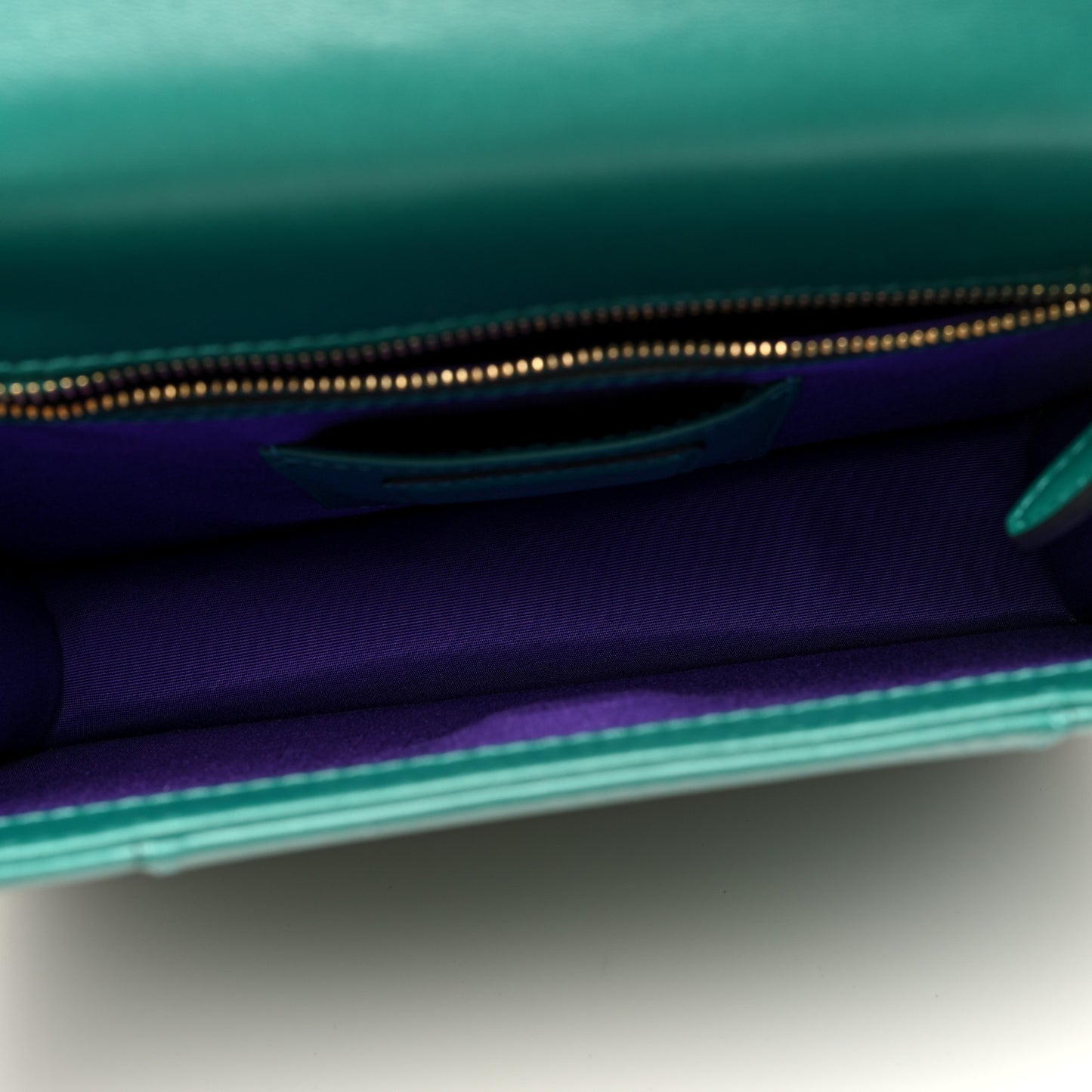 Calfskin Serpenti Forever Crossbody Bag Emerald Green