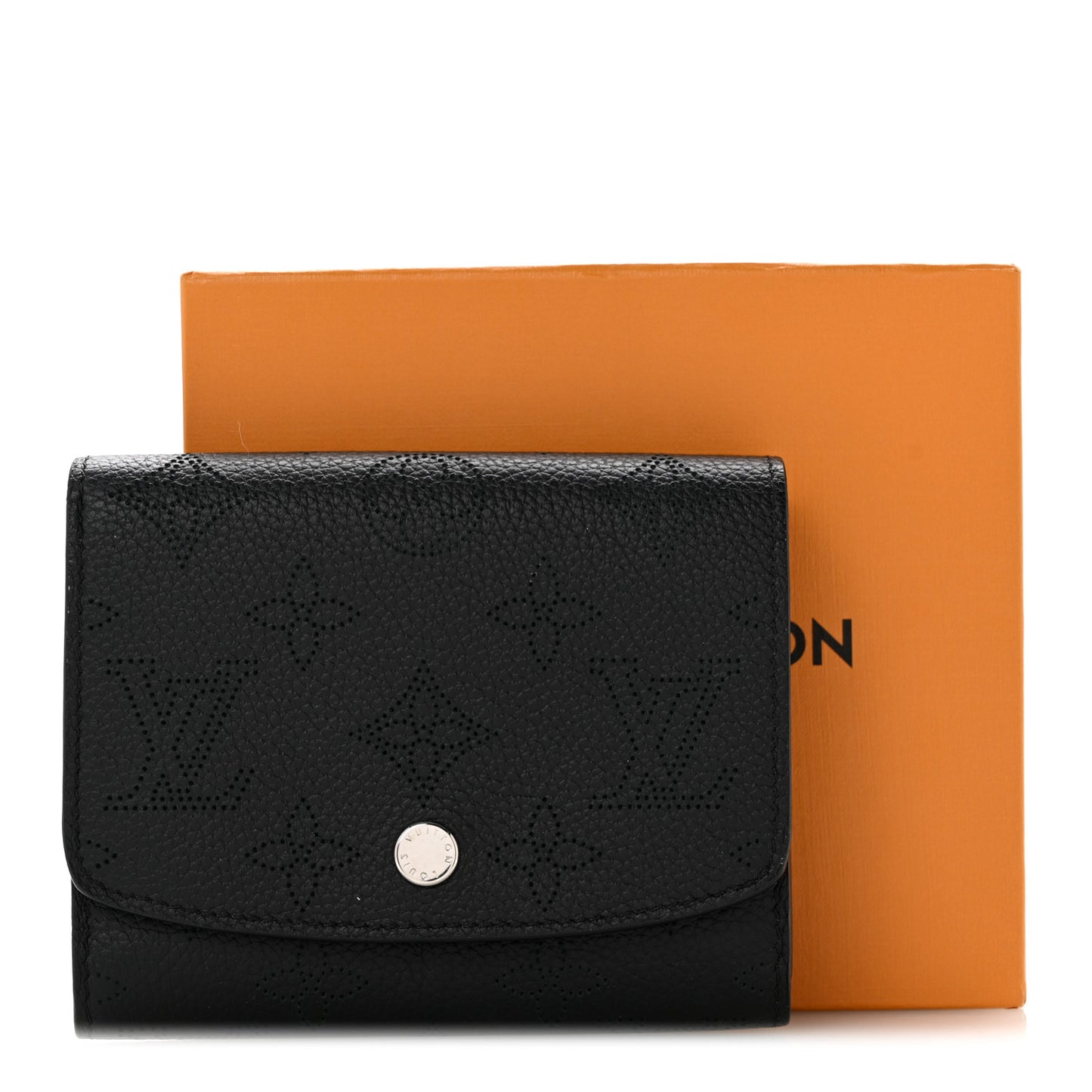 Mahina Iris XS Wallet Black