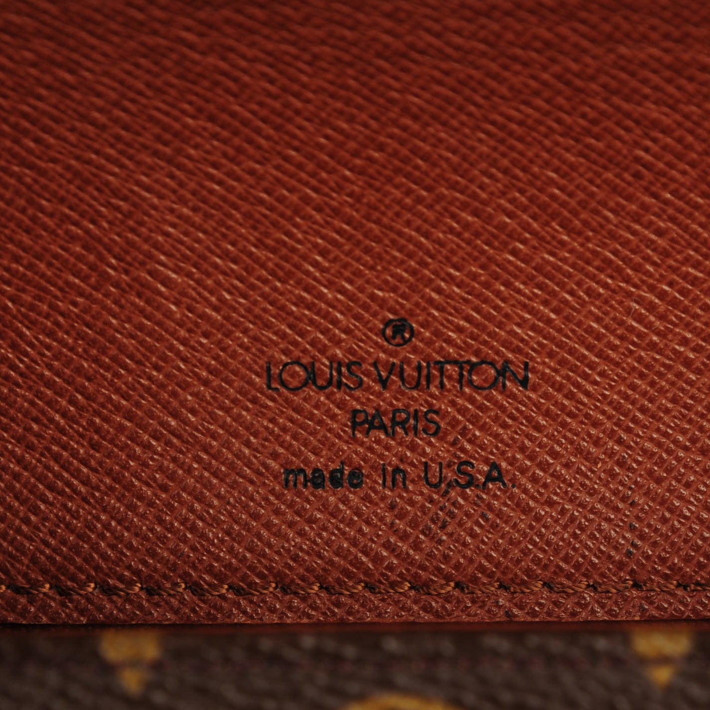 Monogram Saint Cloud MM