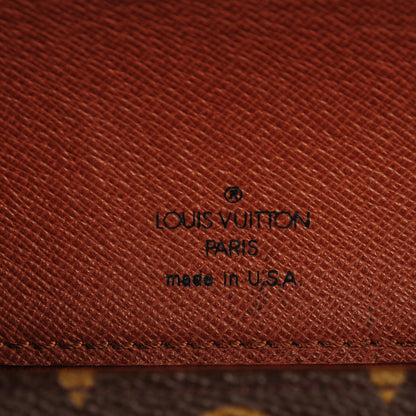 Louis Vuitton Monogram Saint Cloud MM 5 of 8