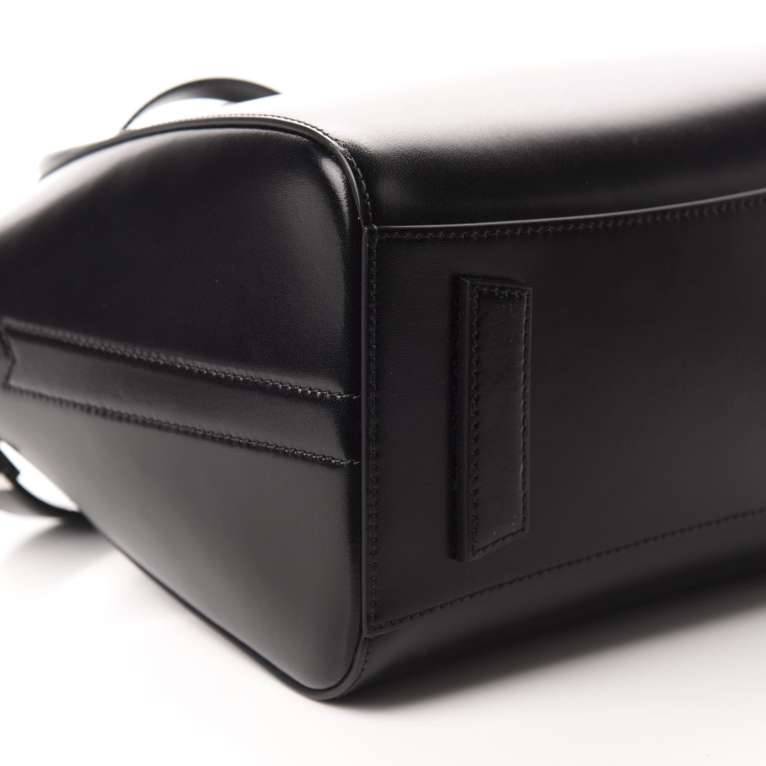 Givenchy Shiny Lord Calfskin Small Antigona Black 5 of 10