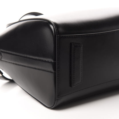 Givenchy Shiny Lord Calfskin Small Antigona Black 5 of 10