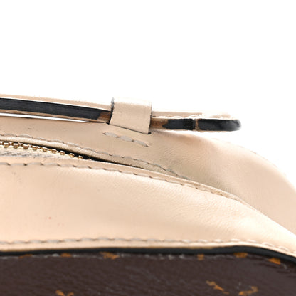 Louis Vuitton Monogram Saintonge Creme 14 of 15