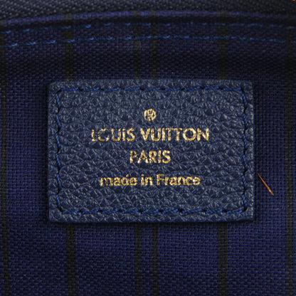 Louis Vuitton Empreinte Speedy Bandouliere 25 Celeste 6 of 7