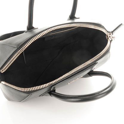 Givenchy Sugar Goatskin Medium Antigona Black 5 of 7