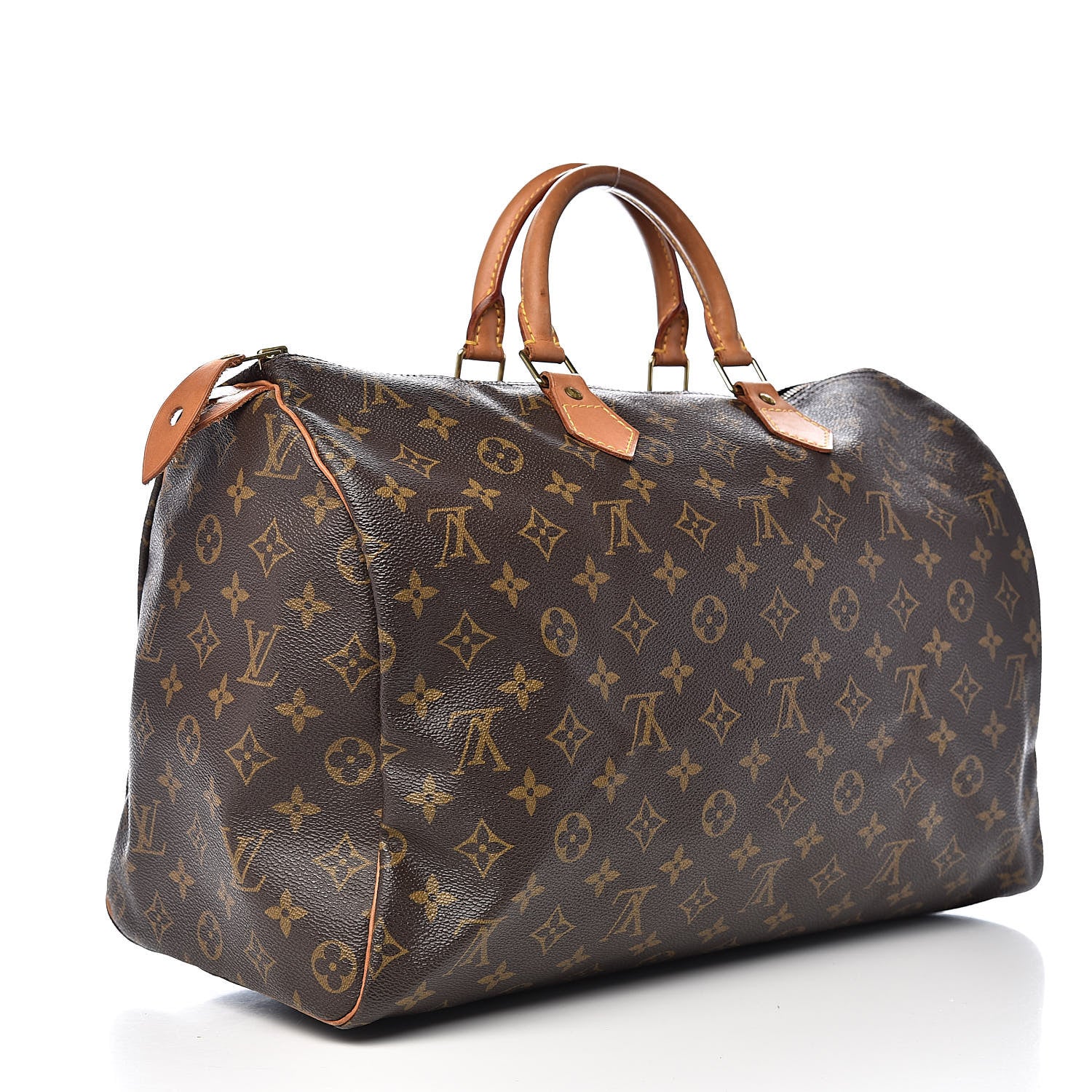 Louis Vuitton Monogram Speedy 40 3 of 15