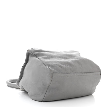 Givenchy Sugar Goatskin Small Pandora Pearl Grey 4 of 16