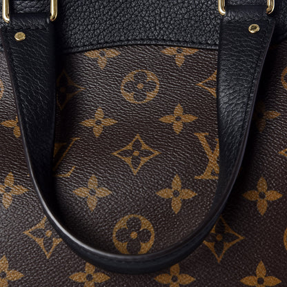 Louis Vuitton Monogram Retiro NM Black 9 of 9