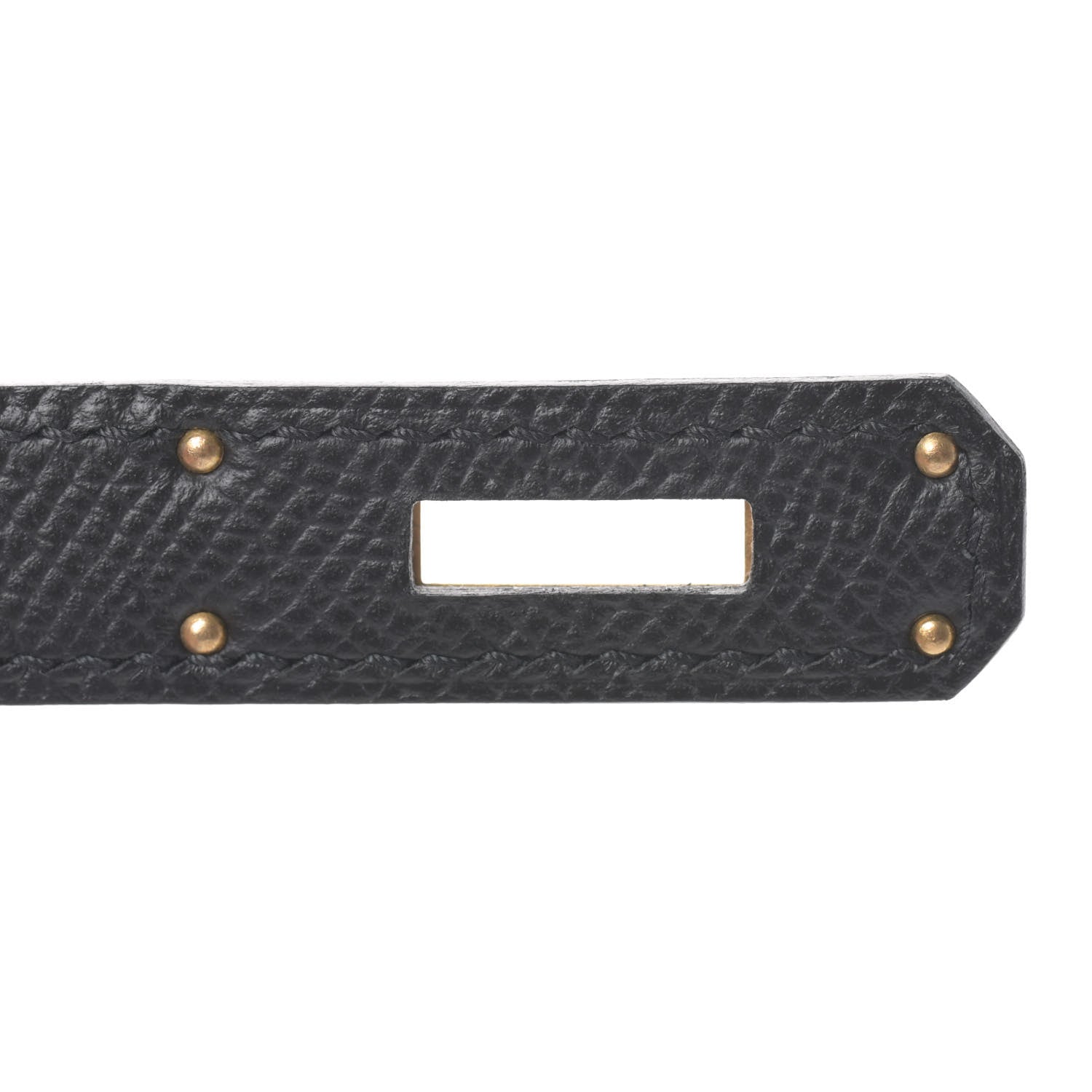 Hermes Epsom Kelly Sellier 28 Black 30 of 40