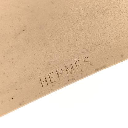 Hermes Collier de Chien 32mm Belt Buckle Gold 3 of 3