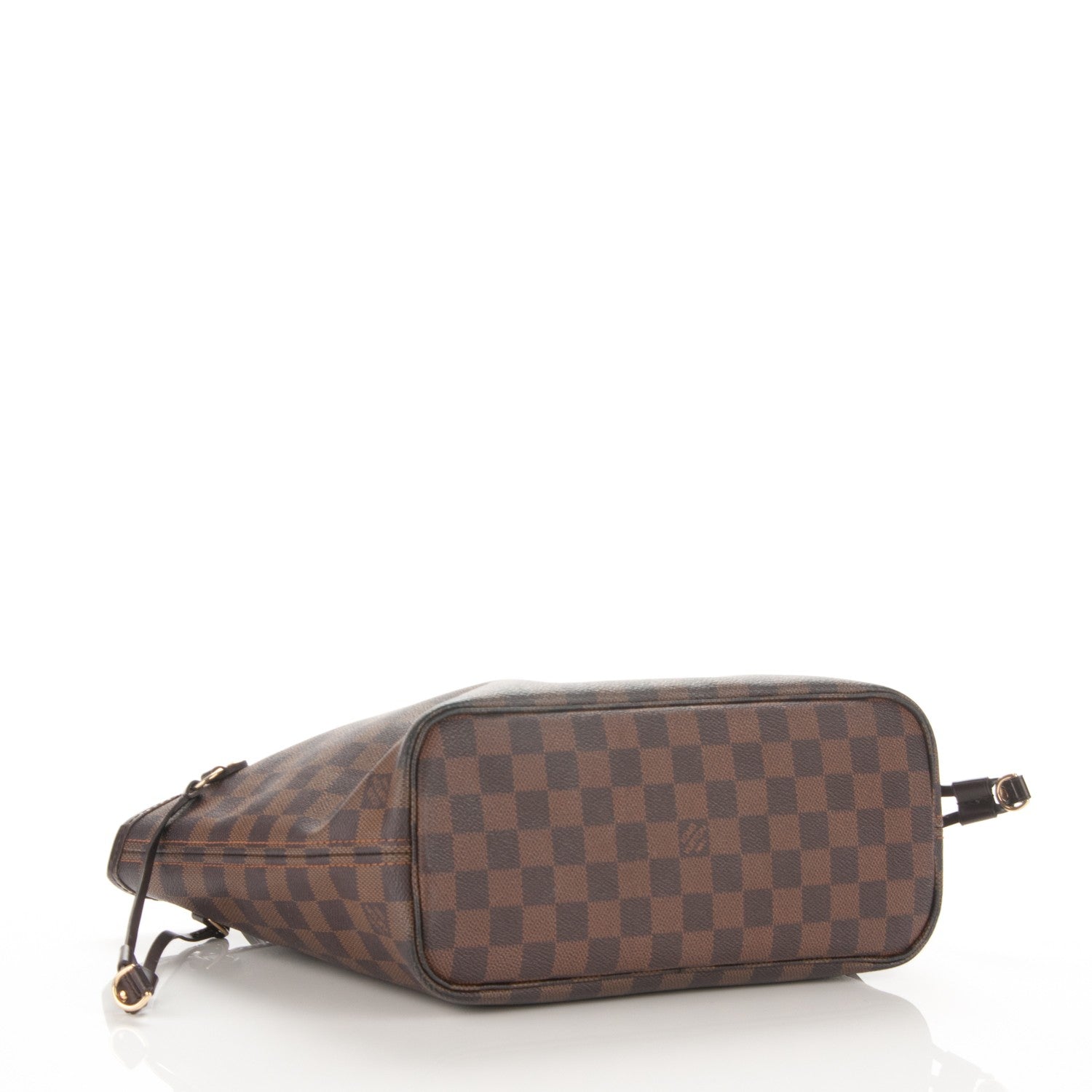 Louis Vuitton Damier Ebene Neverfull PM 4 of 7