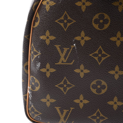 Louis Vuitton Monogram Speedy 30 9 of 12