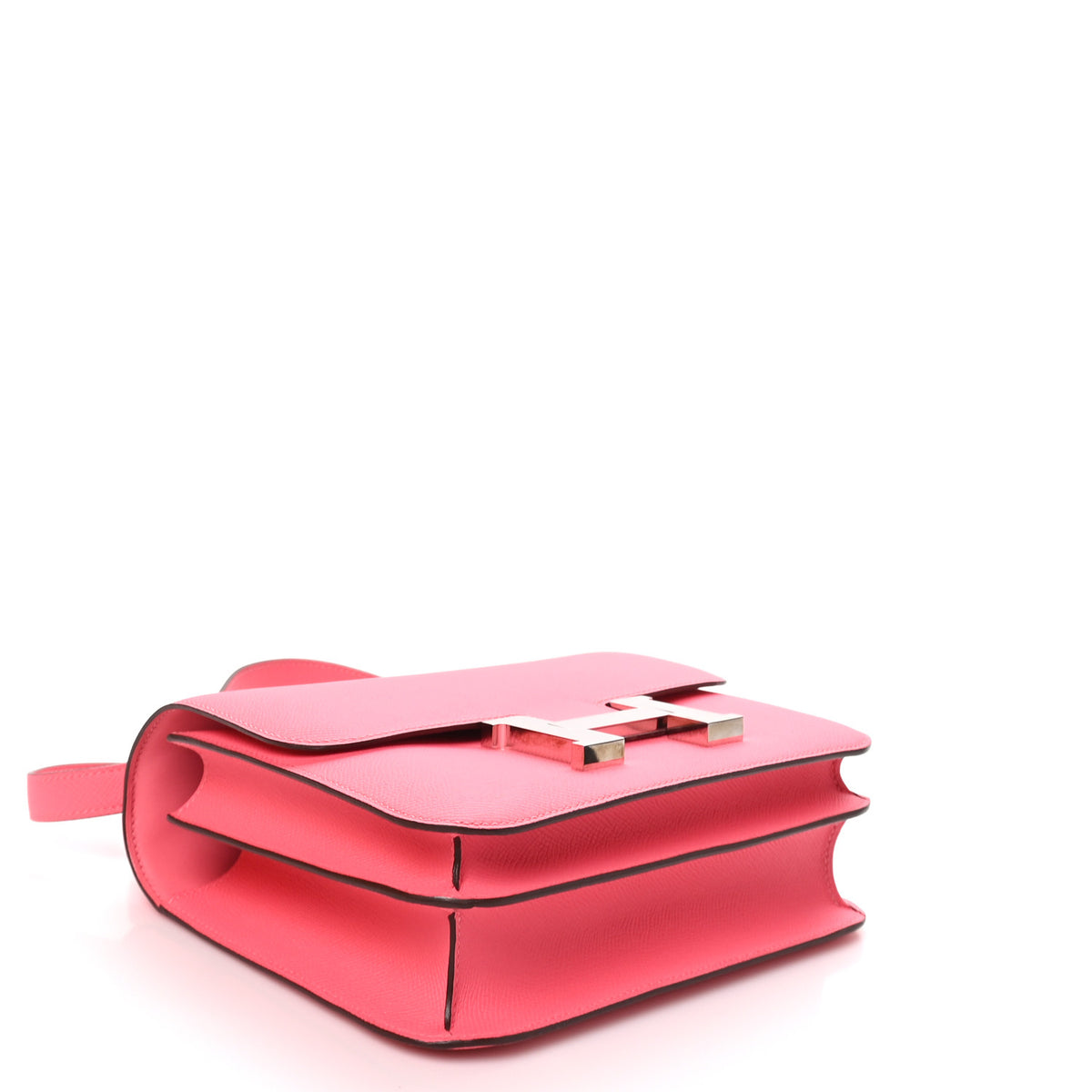 Hermes Epsom Constance 24 Rose Azalee 4 of 11