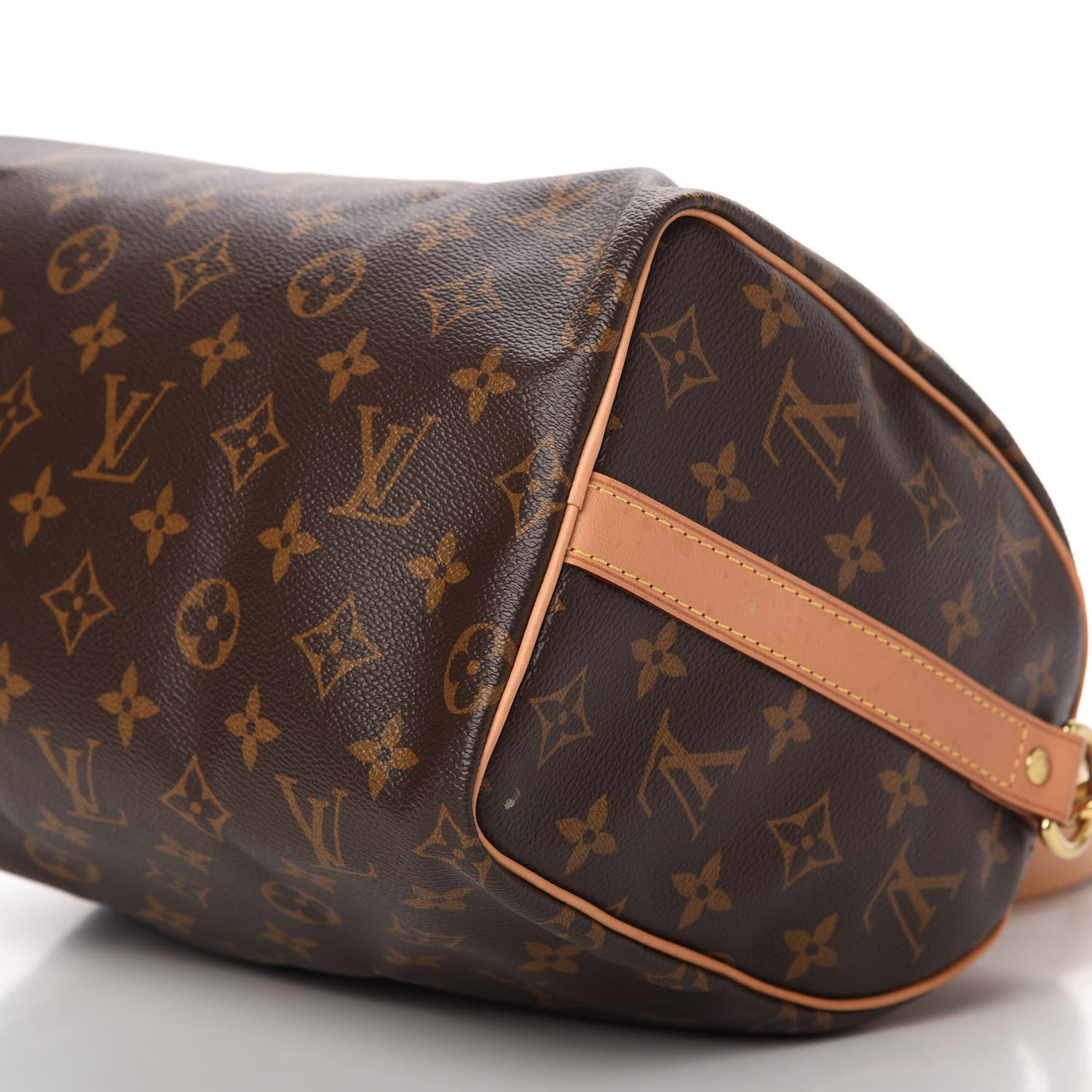 Louis Vuitton Monogram Speedy Bandouliere 25 8 of 11