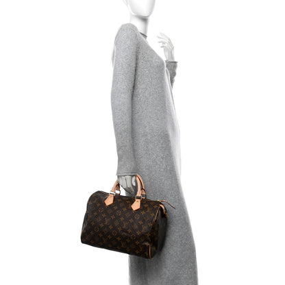 Louis Vuitton Monogram Speedy 30 3 of 13