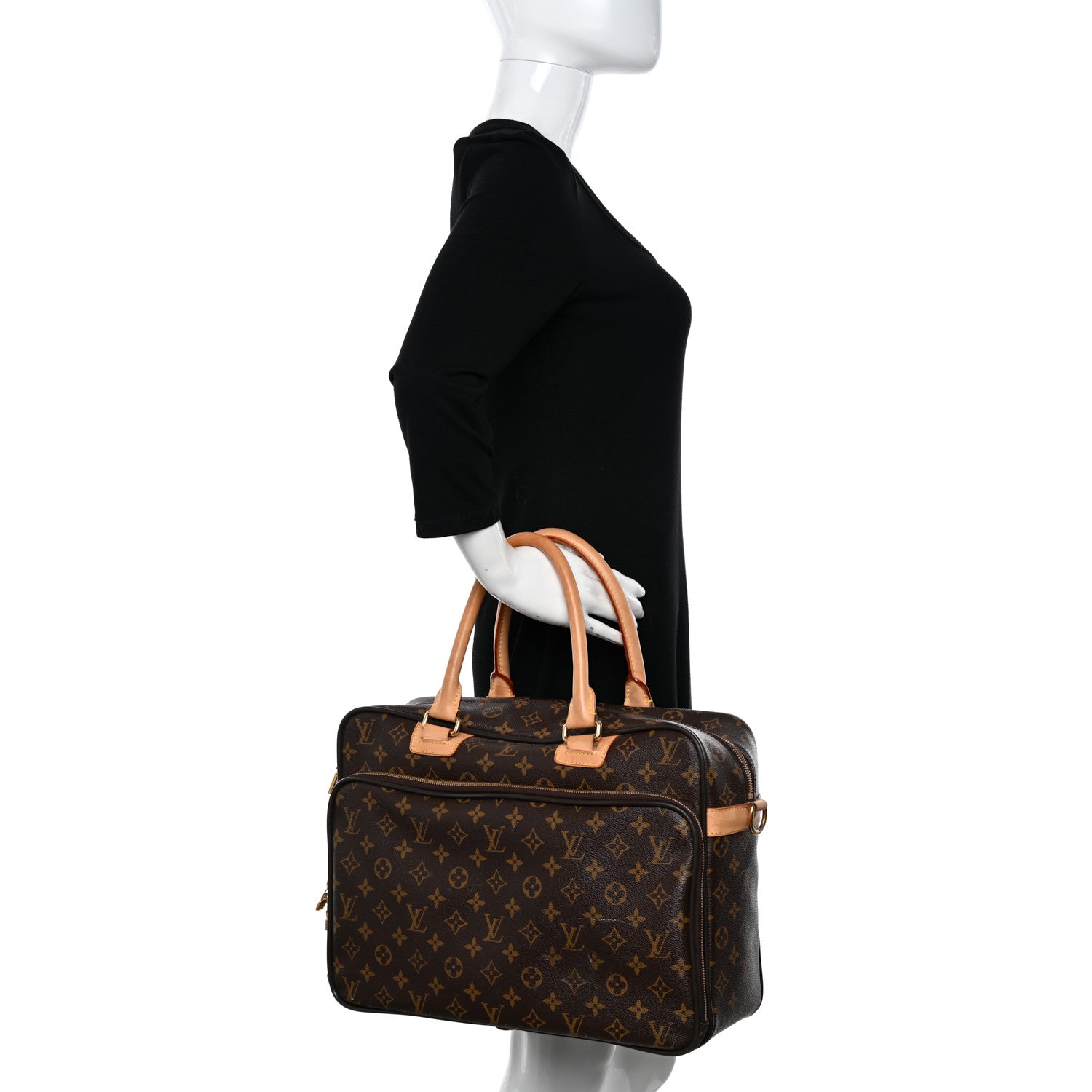 Louis Vuitton Monogram Icare Bag 2 of 12