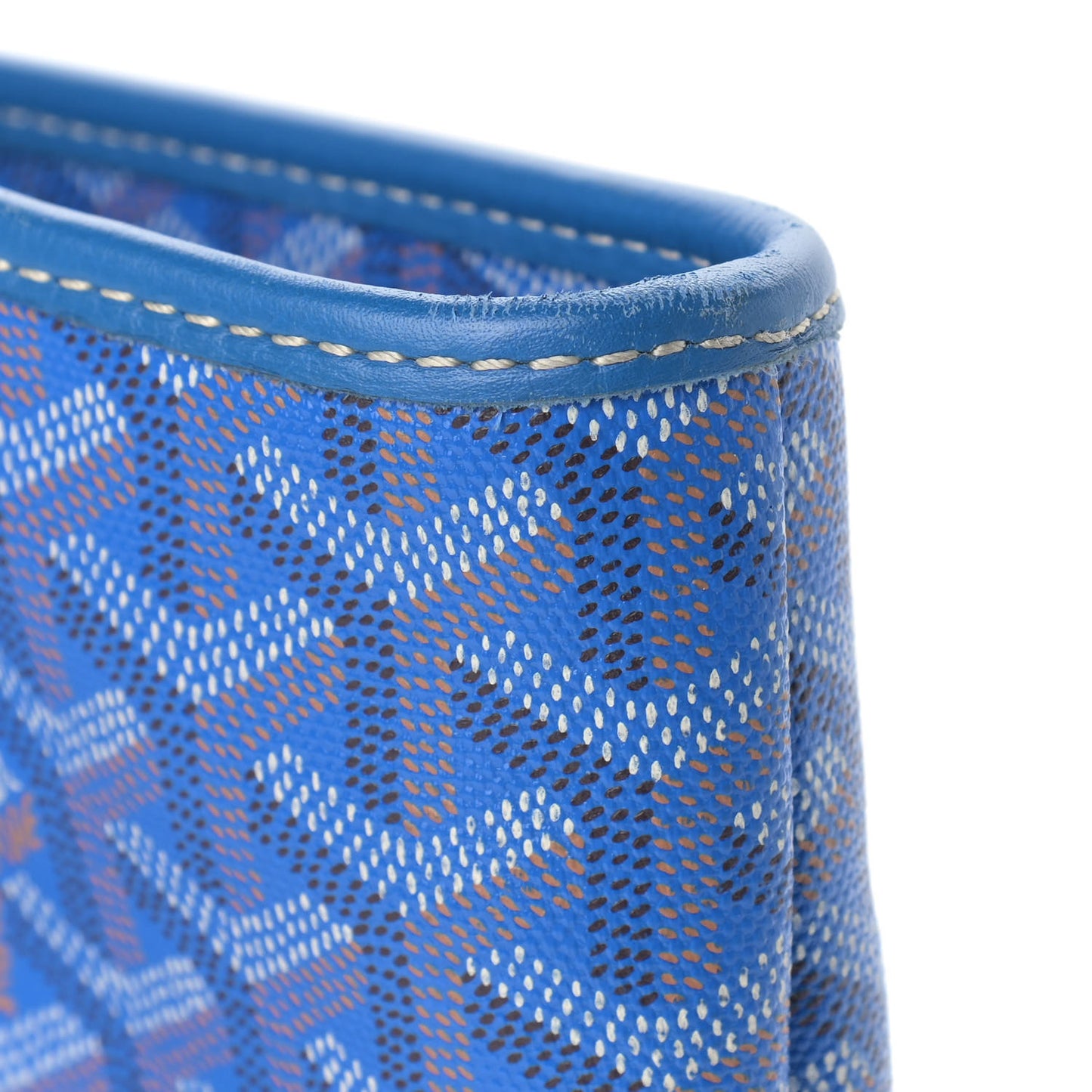 Goyardine Artois MM Blue