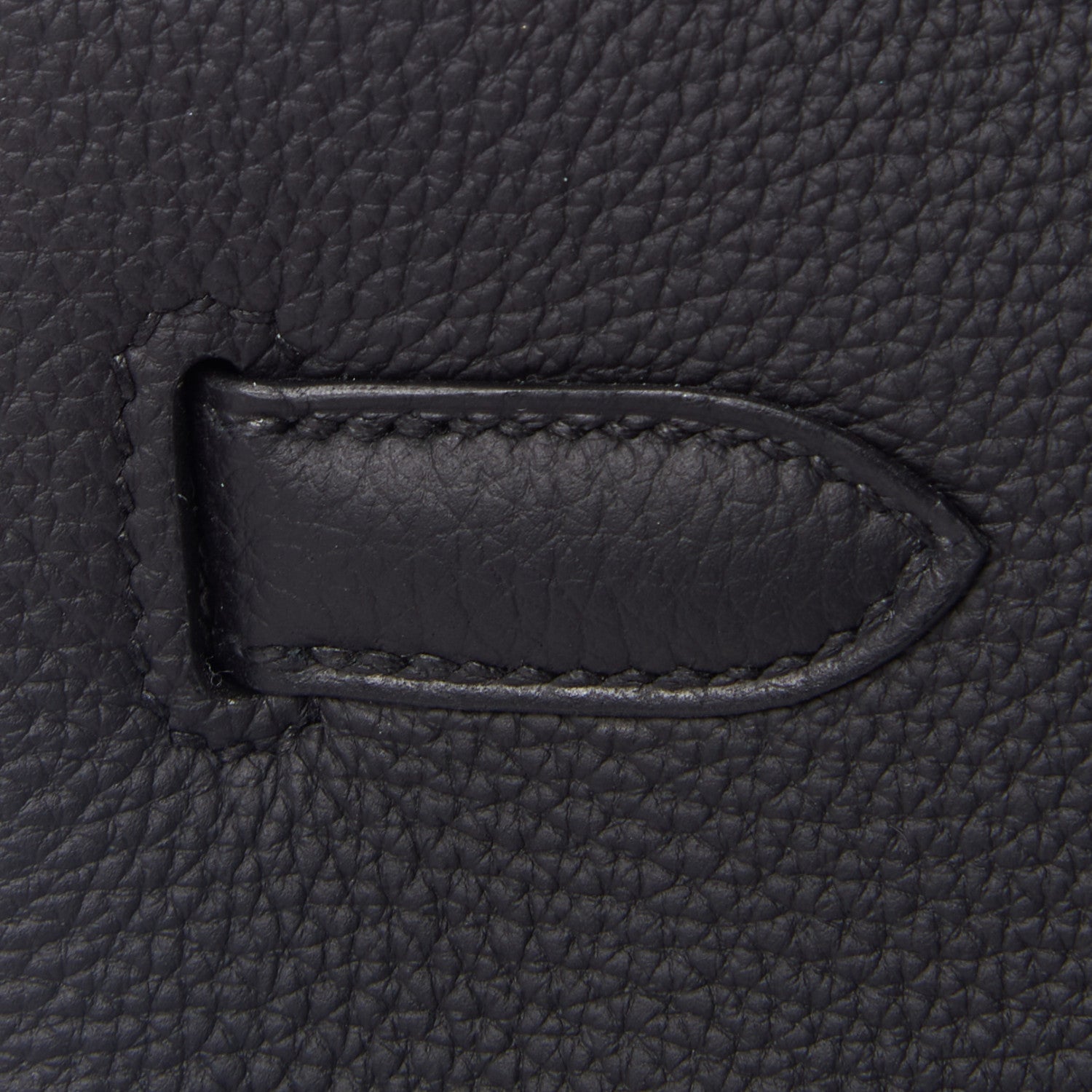 Hermes Togo Birkin 30 Black 13 of 37