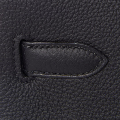 Hermes Togo Birkin 30 Black 13 of 37