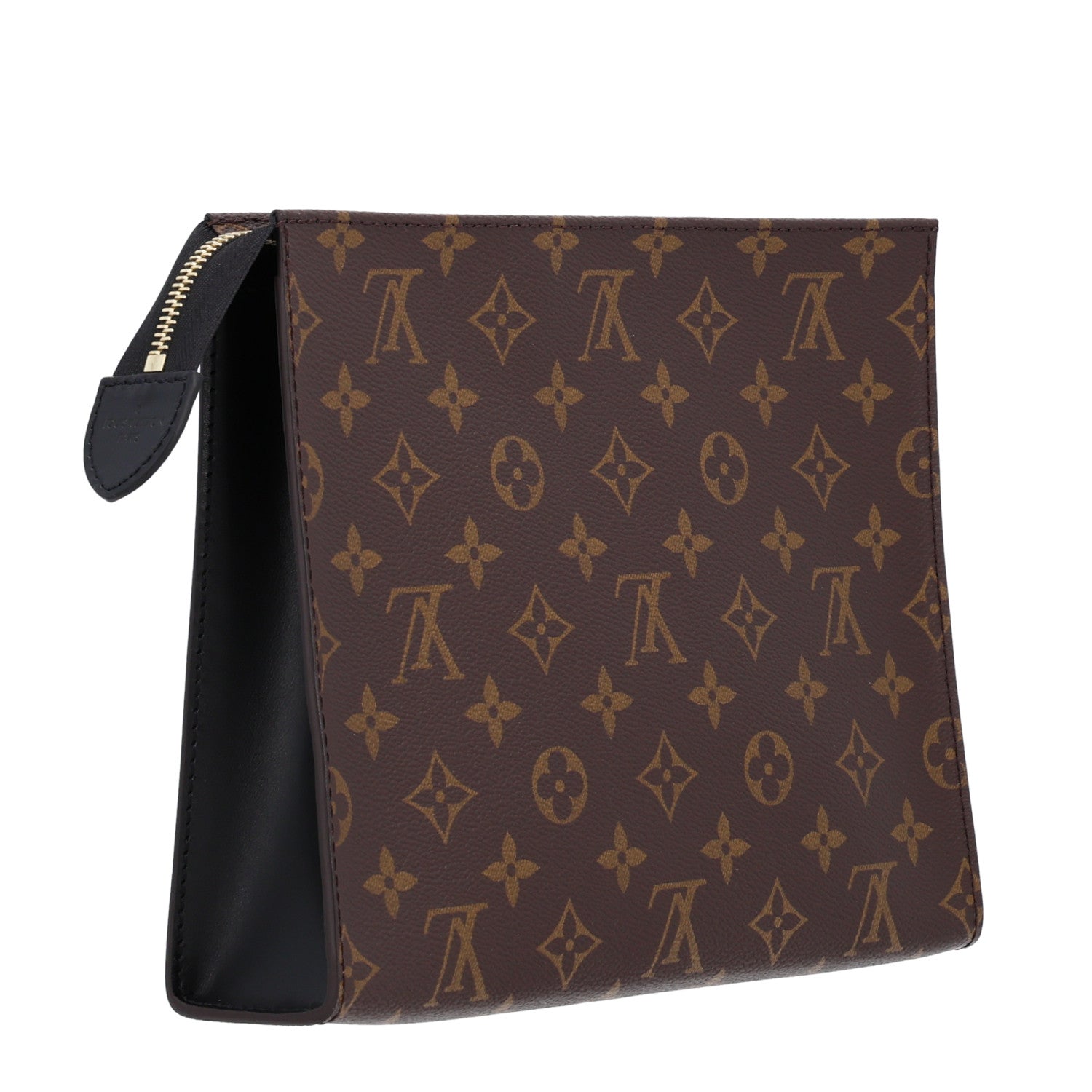 Louis Vuitton Monogram Toiletry Pouch 26 Black 4 of 10