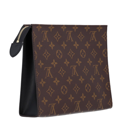Louis Vuitton Monogram Toiletry Pouch 26 Black 4 of 10