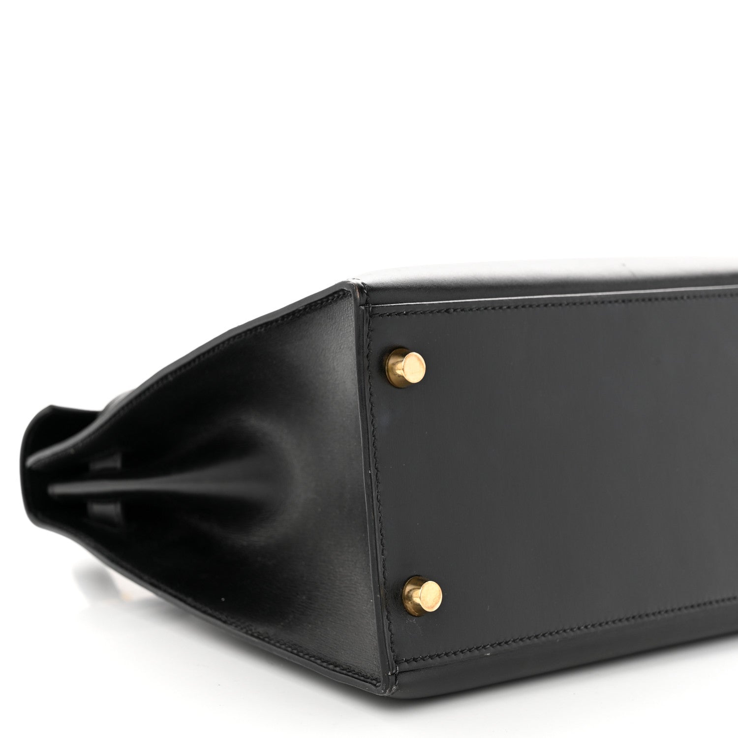 Hermes Box Kelly Sellier 28 Black 9 of 14