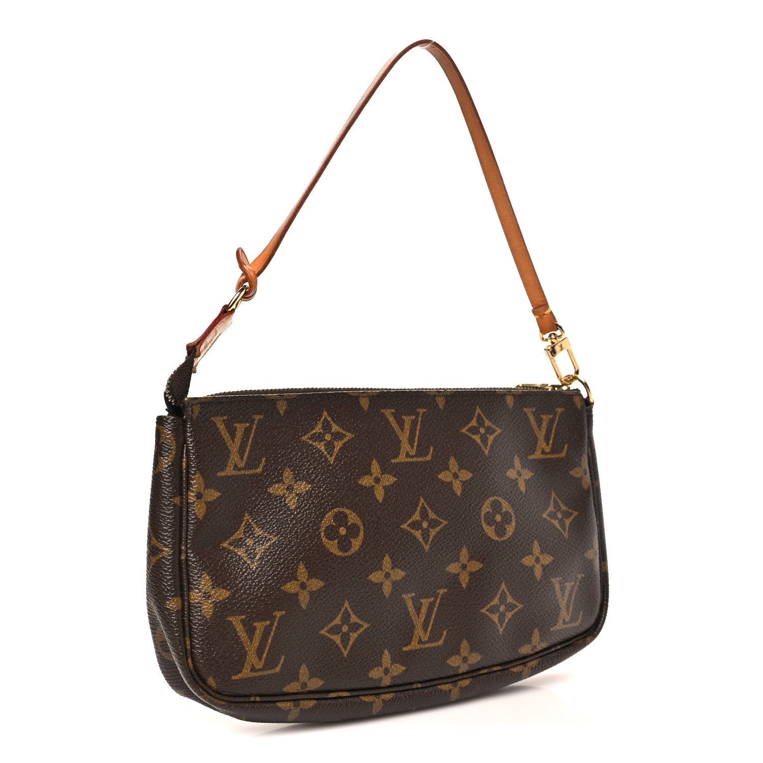 Louis Vuitton Monogram Pochette Accessories 2 of 9