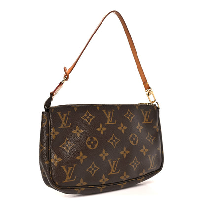 Louis Vuitton Monogram Pochette Accessories 2 of 9