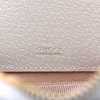 Gucci Grained Calfskin Ophidia Belted iPhone Case 85 34 White 9 of 12