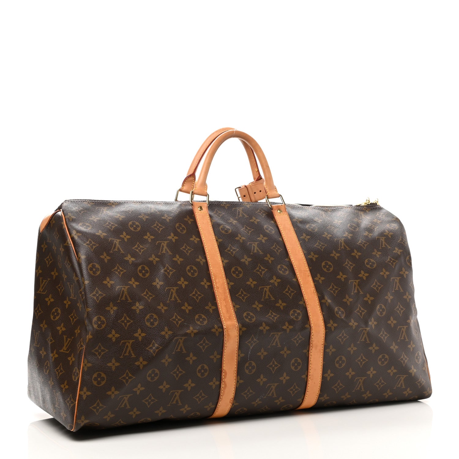 Louis Vuitton Monogram Keepall 60 3 of 16