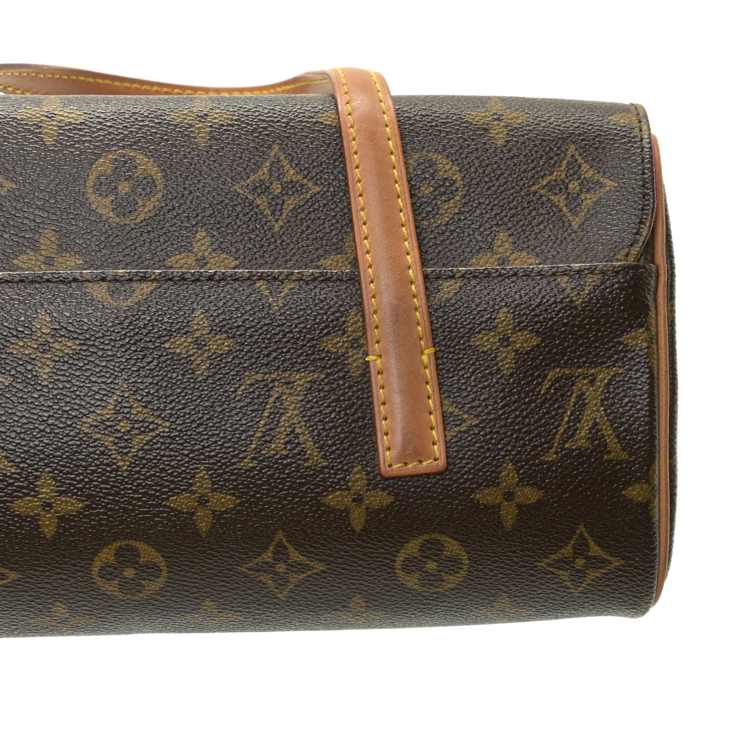 Louis Vuitton Monogram Sonatine 13 of 15
