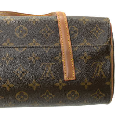 Louis Vuitton Monogram Sonatine 13 of 15