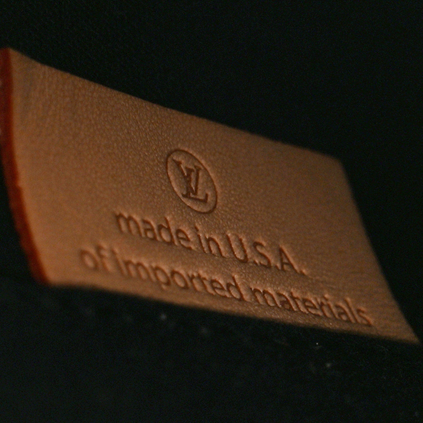 Vernis Alma PM Black