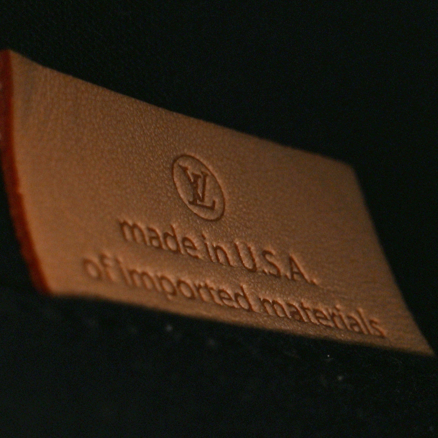 Louis Vuitton Vernis Alma PM Black 7 of 11