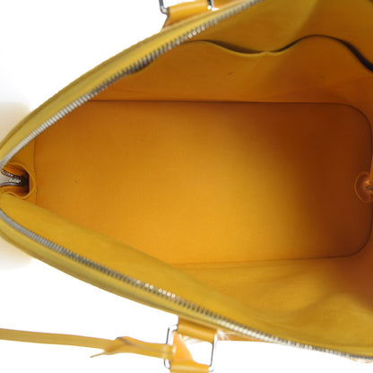 Louis Vuitton Epi Alma GM Citron 5 of 20