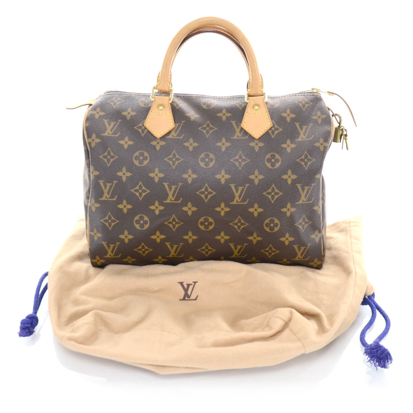 Monogram Speedy 30