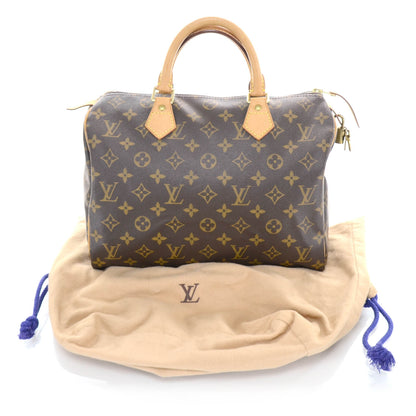 Louis Vuitton Monogram Speedy 30 13 of 13