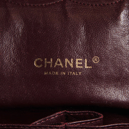 Chanel Caviar Quilted Maxi Double Flap Black 6 of 7