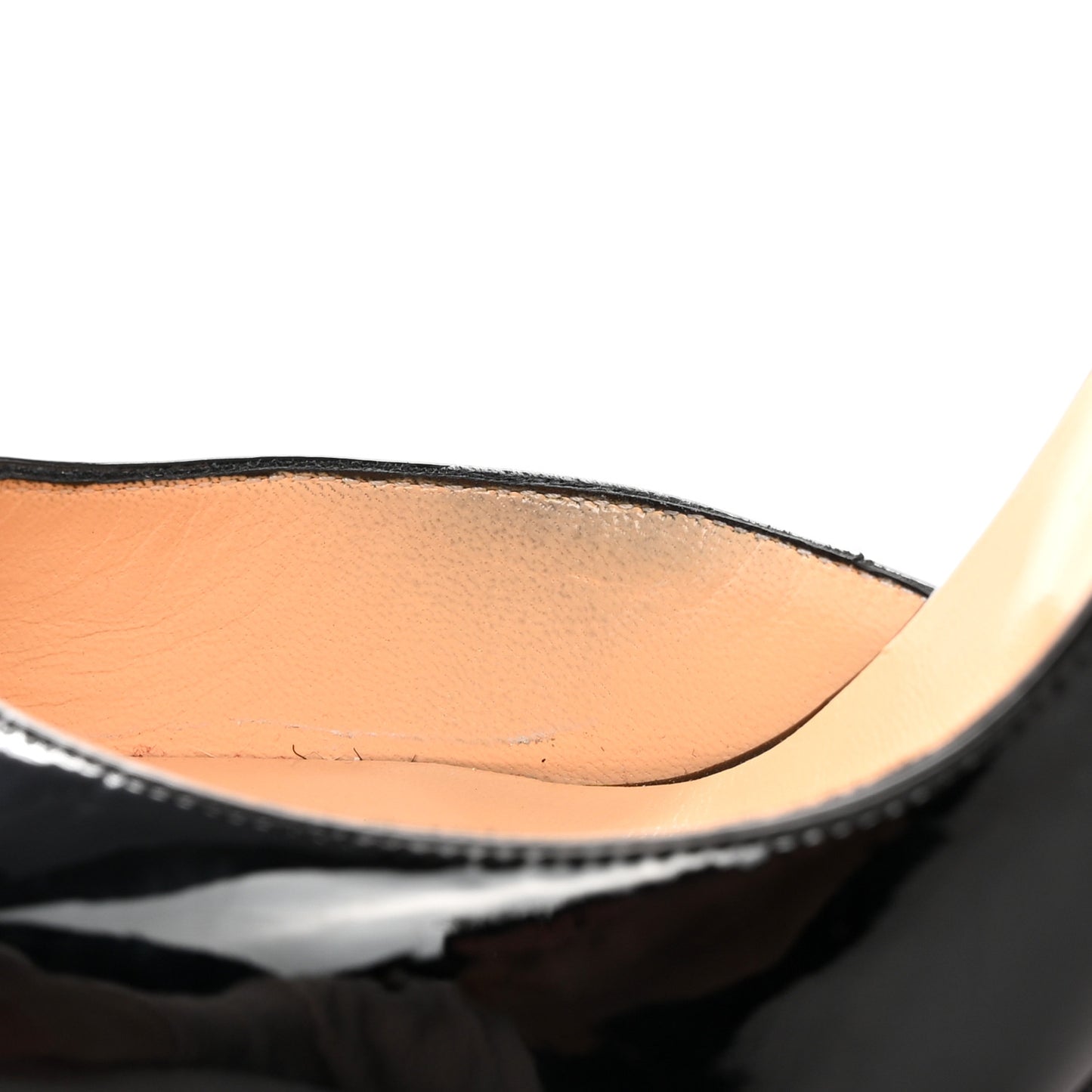Patent Iriza 100 Pumps 40.5 Black