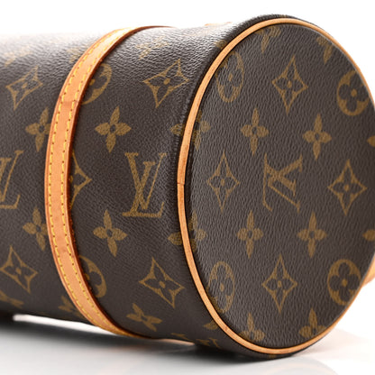 Louis Vuitton Monogram Papillon 26 9 of 10