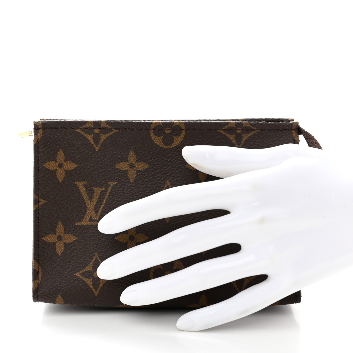 Monogram Toiletry Pouch 15