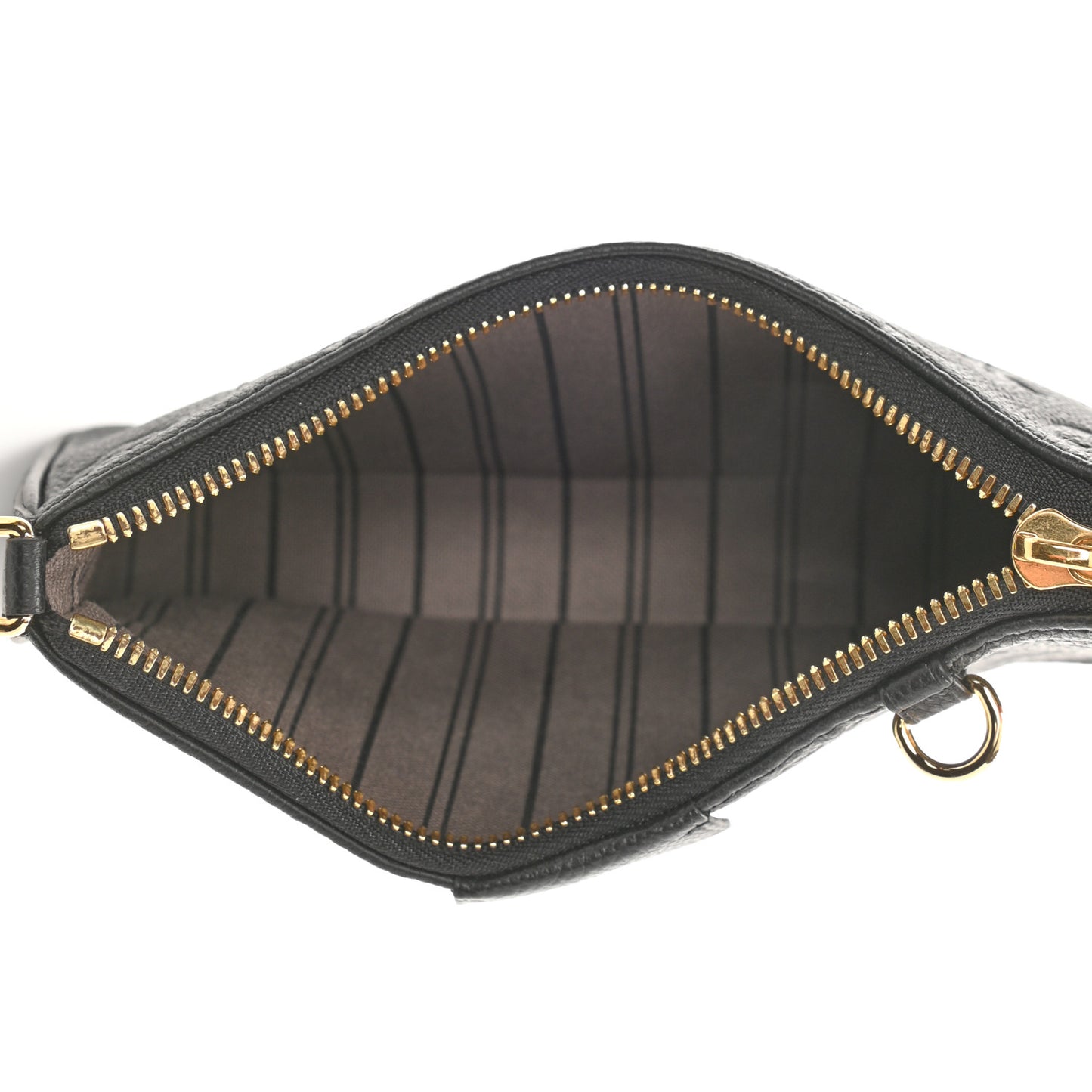Empreinte Easy Pouch On Strap Black