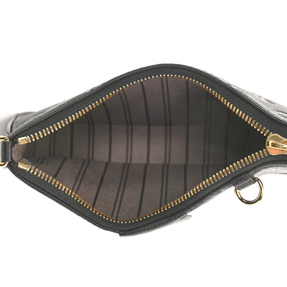 Louis Vuitton Empreinte Easy Pouch On Strap Black 5 of 6
