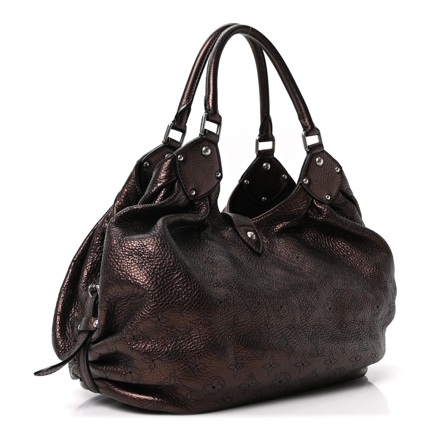 Louis Vuitton Mahina L Mordore 3 of 9