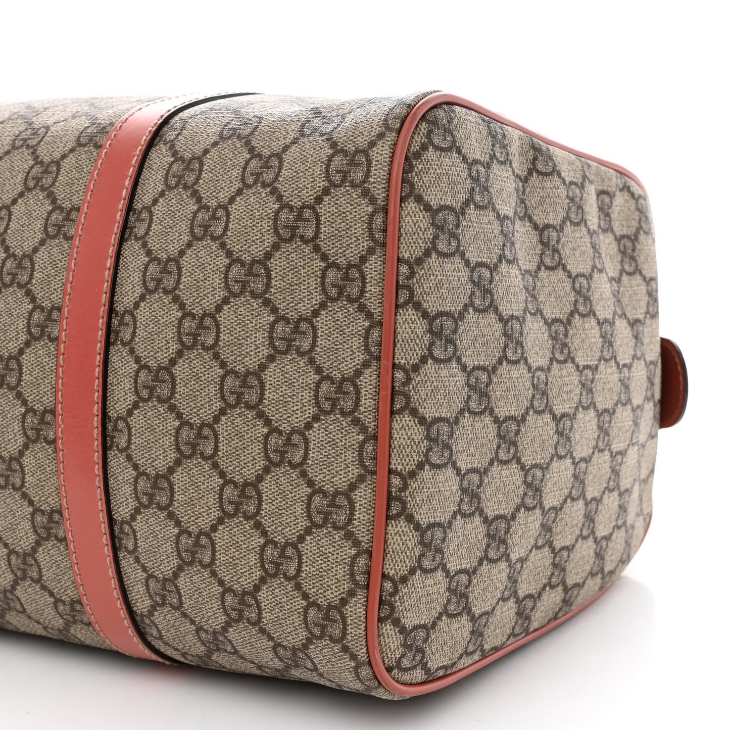 GG Plus Monogram Medium Joy Boston Pink