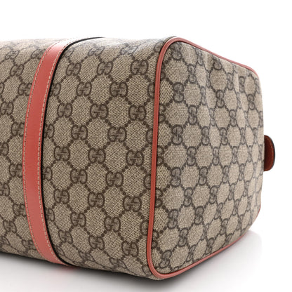 Gucci GG Plus Monogram Medium Joy Boston Pink 8 of 8