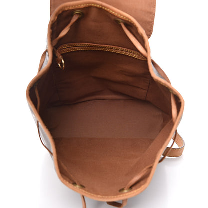 Louis Vuitton Monogram Montsouris MM Backpack 5 of 16