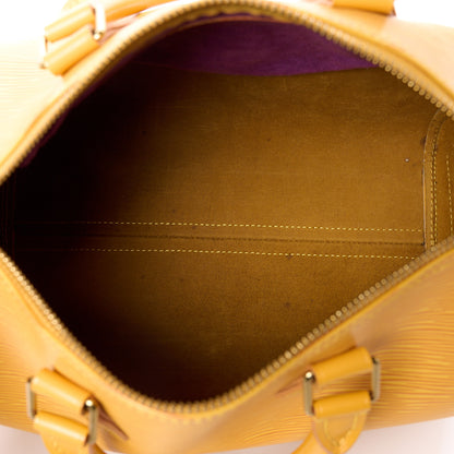 Louis Vuitton Epi Speedy 25 Tassil 5 of 14