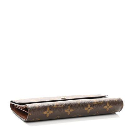 Louis Vuitton Monogram Porte Tresor International Wallet 4 of 8