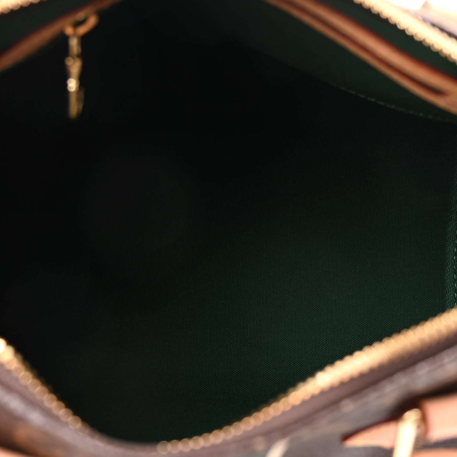 Louis Vuitton Monogram My LV Heritage Speedy Bandouliere 25 Vert Anglais White 5 of 10